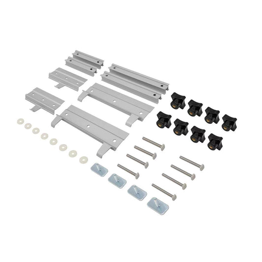 Twistboxes montageset